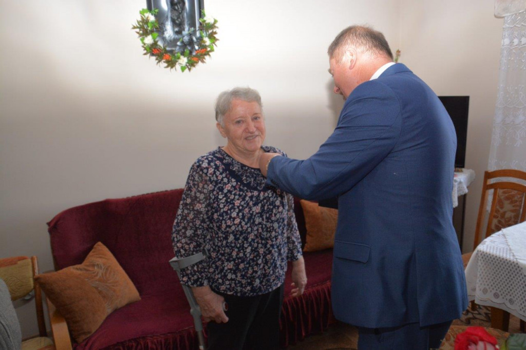 Złote Gody w gminie Radzyń Podlaski