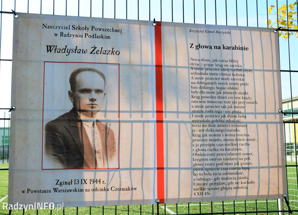 Wystawa o nauczycielach SP nr 1