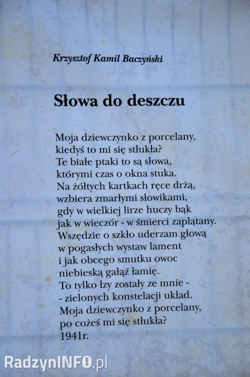 Wystawa o nauczycielach SP nr 1