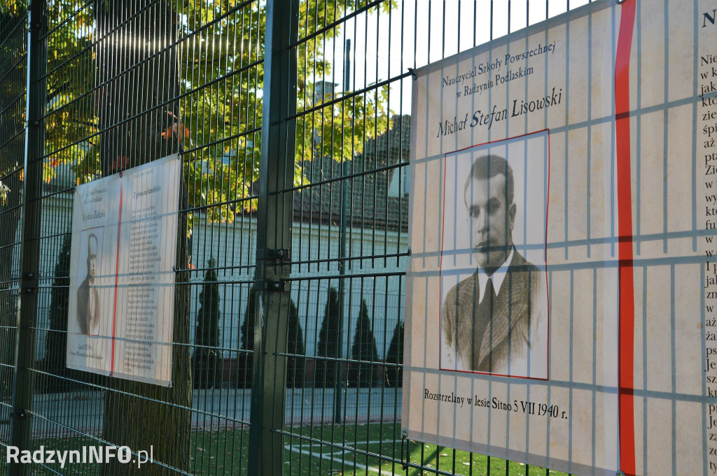 Wystawa o nauczycielach SP nr 1