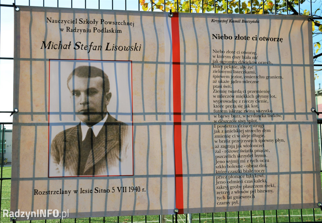 Wystawa o nauczycielach SP nr 1