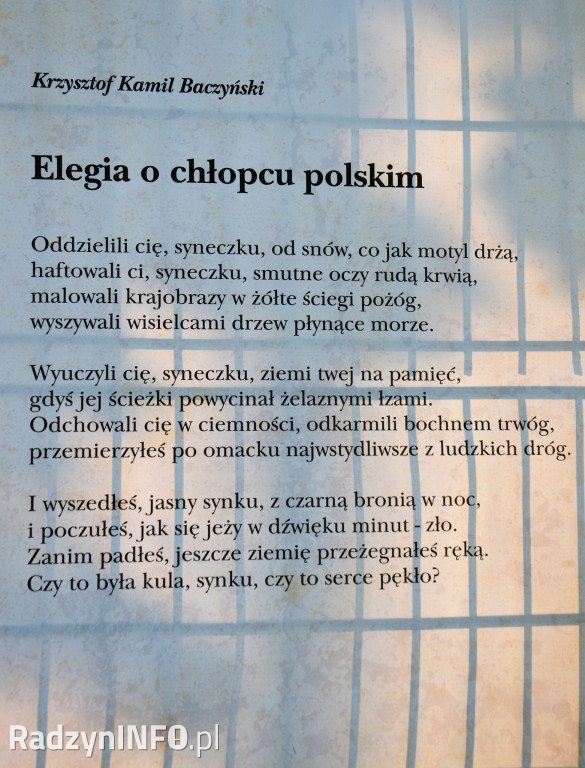 Wystawa o nauczycielach SP nr 1