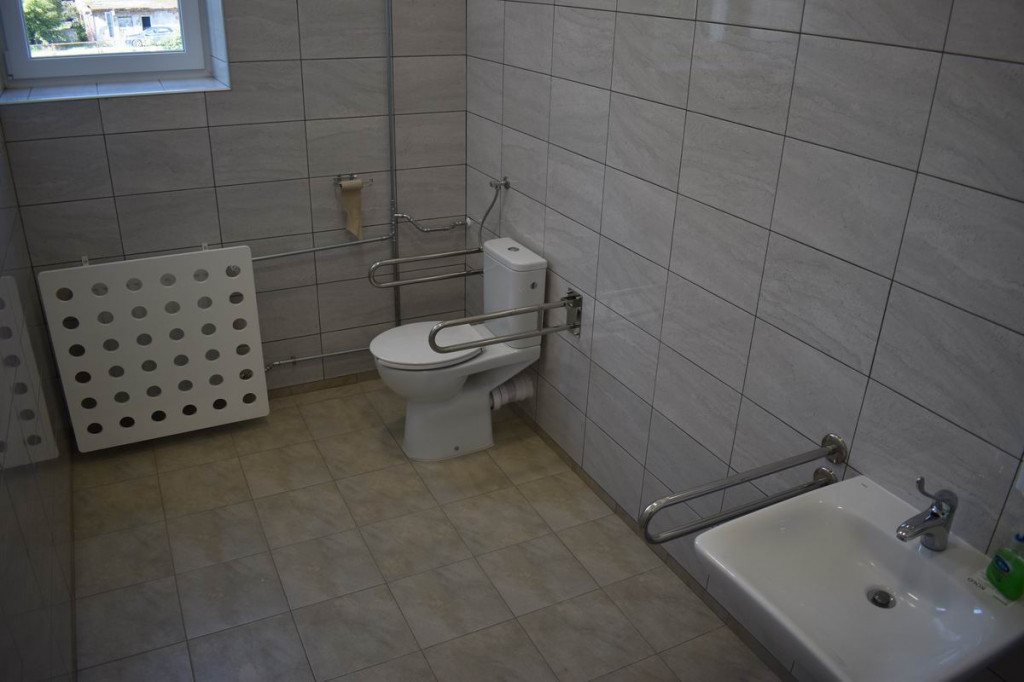 Termomodernizacja budynku ZS w Suchowoli