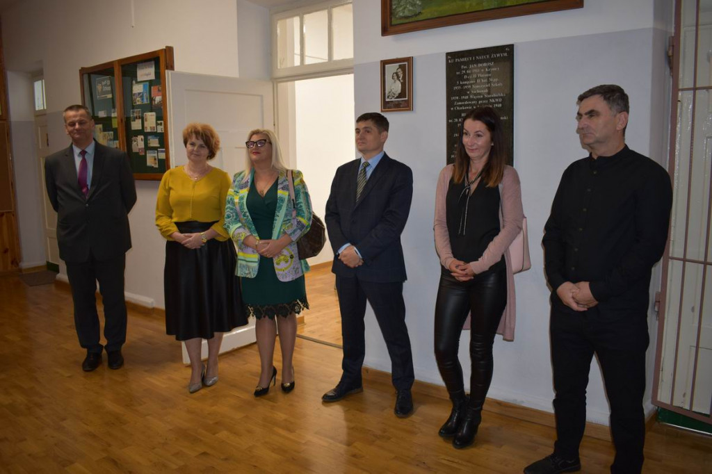 Termomodernizacja budynku ZS w Suchowoli