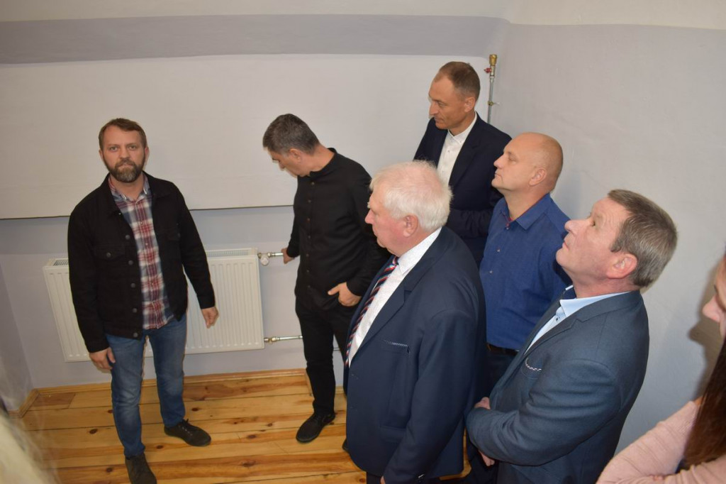 Termomodernizacja budynku ZS w Suchowoli