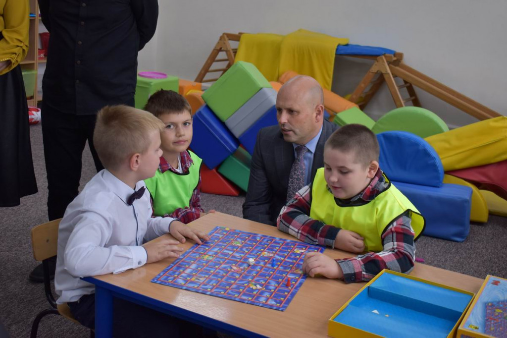 Termomodernizacja budynku ZS w Suchowoli