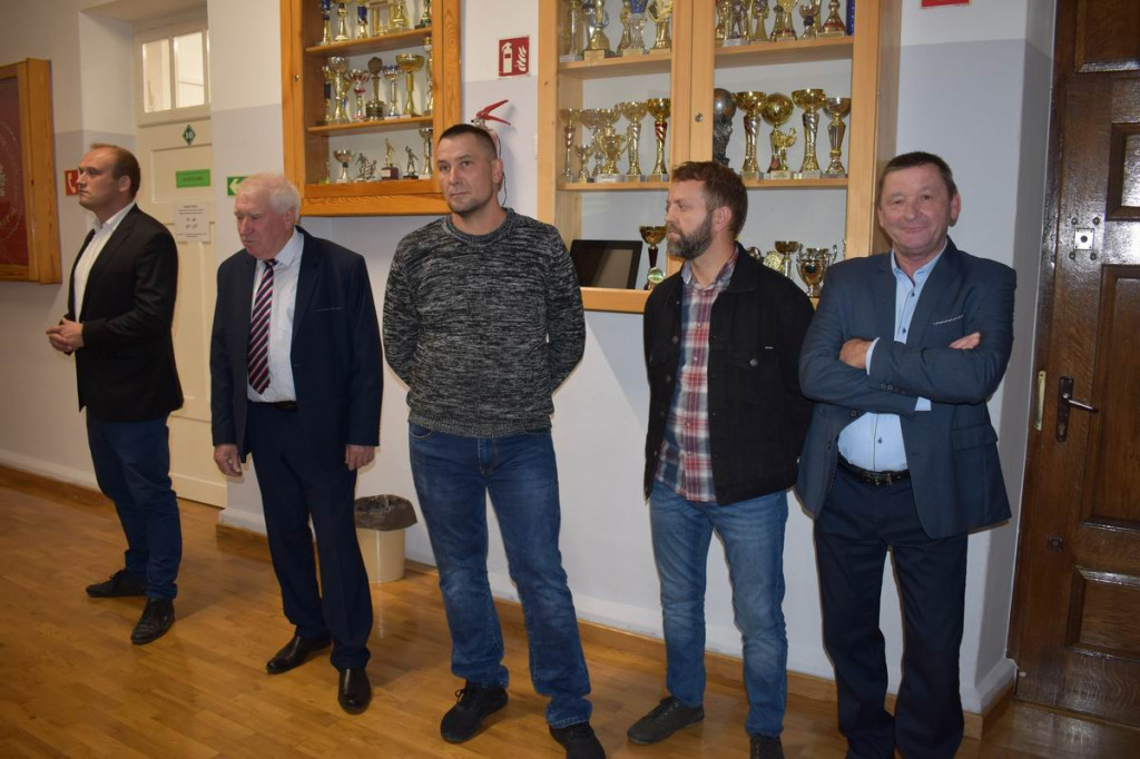 Termomodernizacja budynku ZS w Suchowoli