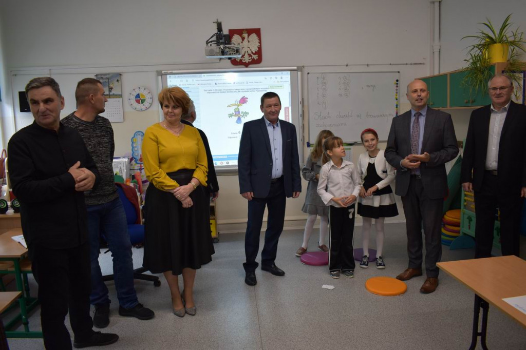Termomodernizacja budynku ZS w Suchowoli