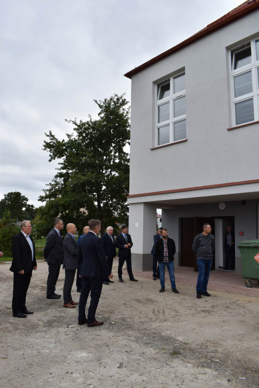 Termomodernizacja budynku ZS w Suchowoli