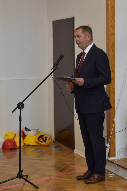 Termomodernizacja budynku ZS w Suchowoli