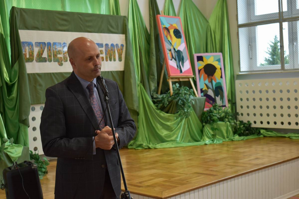 Termomodernizacja budynku ZS w Suchowoli