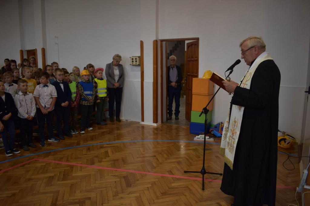 Termomodernizacja budynku ZS w Suchowoli