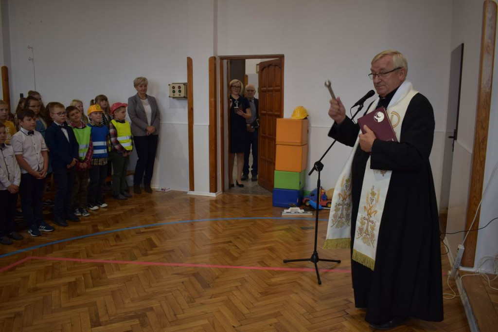 Termomodernizacja budynku ZS w Suchowoli