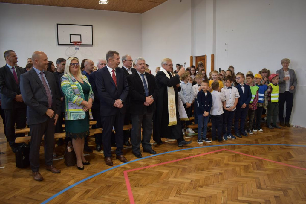 Termomodernizacja budynku ZS w Suchowoli