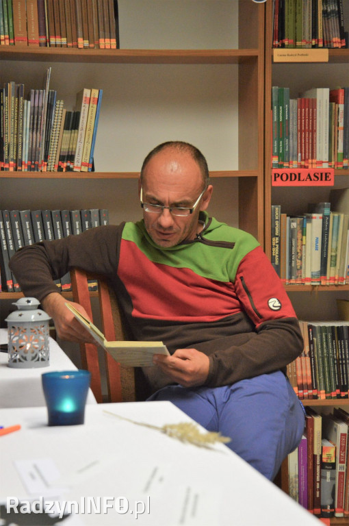 Noc Bibliotek w Radzyniu