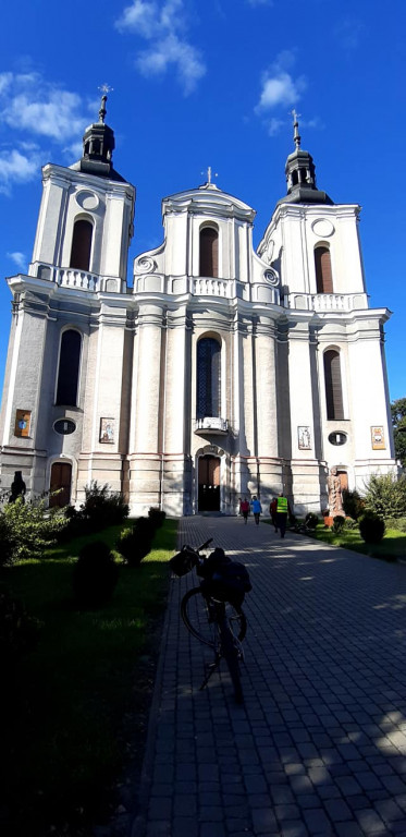 Wrześniowe wycieczki Radzyńskiej Grupy Rowerowej