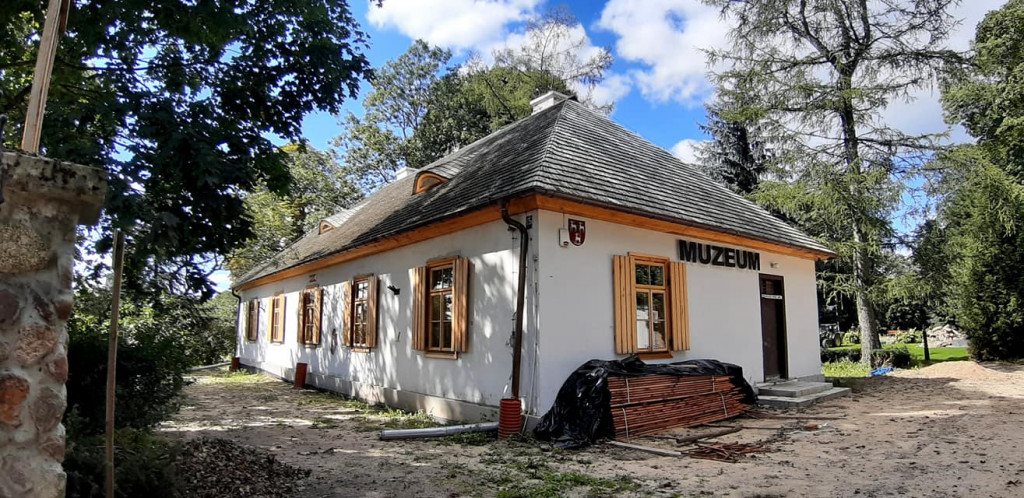 Wrześniowe wycieczki Radzyńskiej Grupy Rowerowej