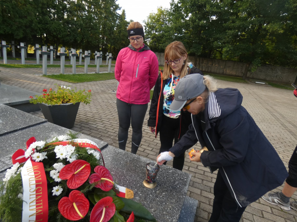 Wrześniowe wycieczki Radzyńskiej Grupy Rowerowej