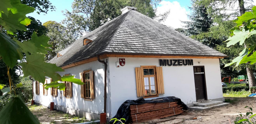 Wrześniowe wycieczki Radzyńskiej Grupy Rowerowej
