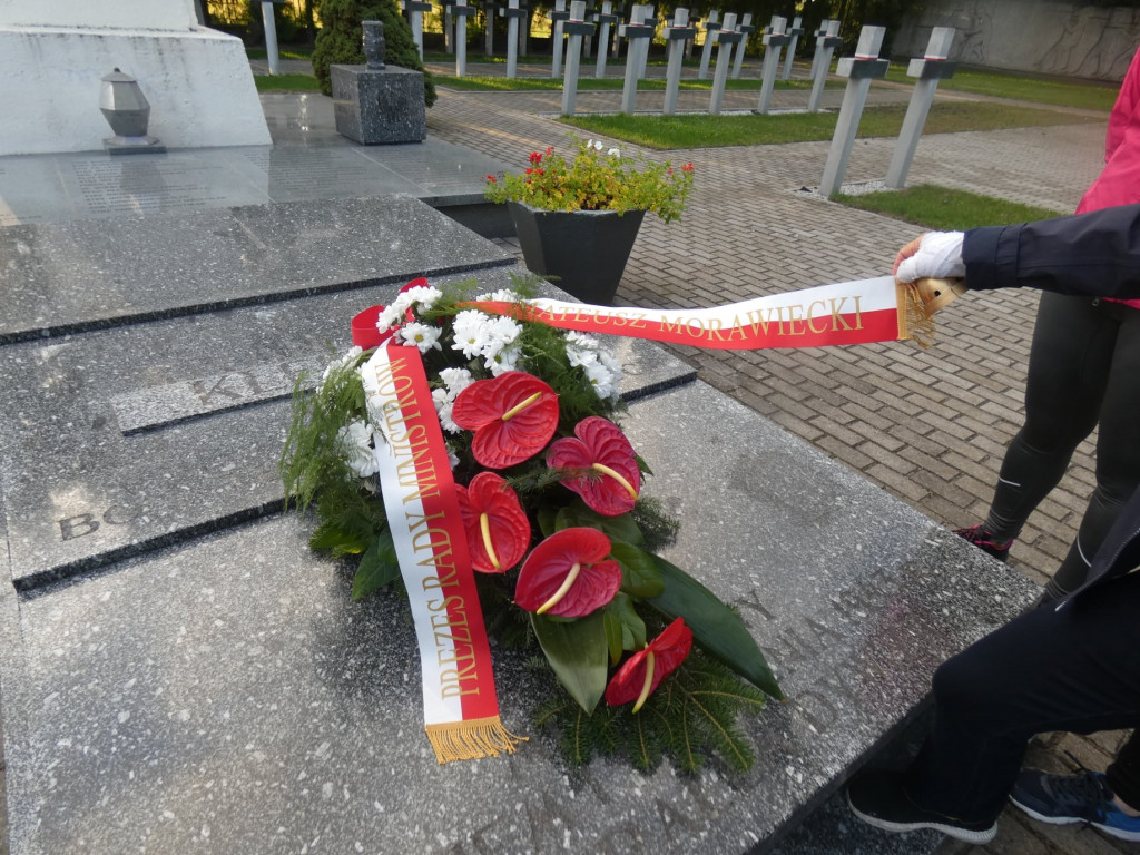 Wrześniowe wycieczki Radzyńskiej Grupy Rowerowej