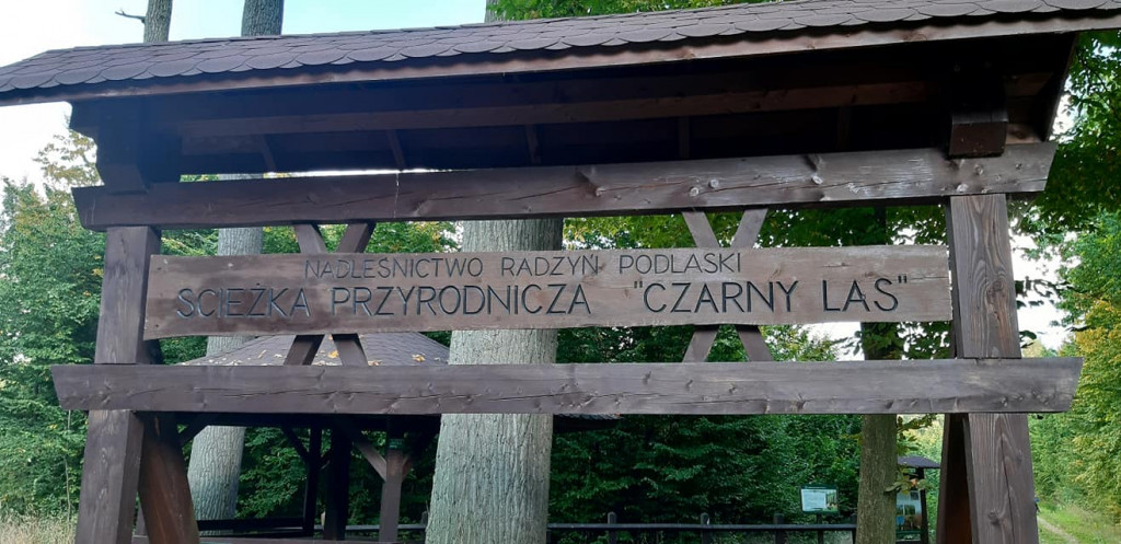 Wrześniowe wycieczki Radzyńskiej Grupy Rowerowej