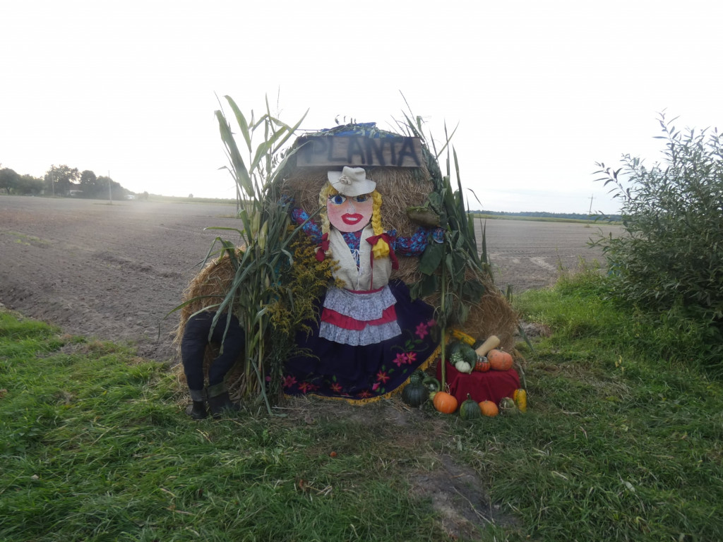 Wrześniowe wycieczki Radzyńskiej Grupy Rowerowej