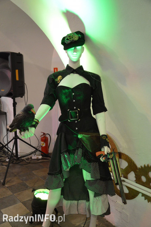 Wielka Wystawa Steampunkowa w ROK-u