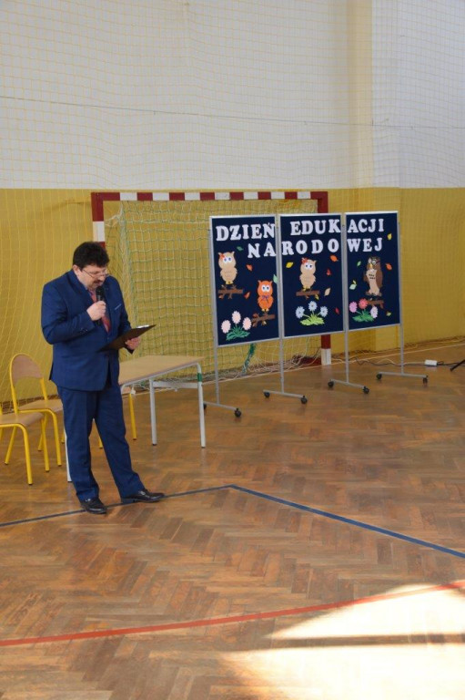Dzień Nauczyciela w SP w Białce
