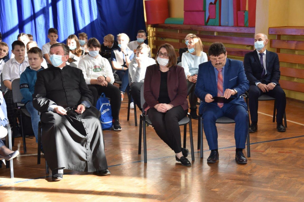 Dzień Nauczyciela w SP w Białce