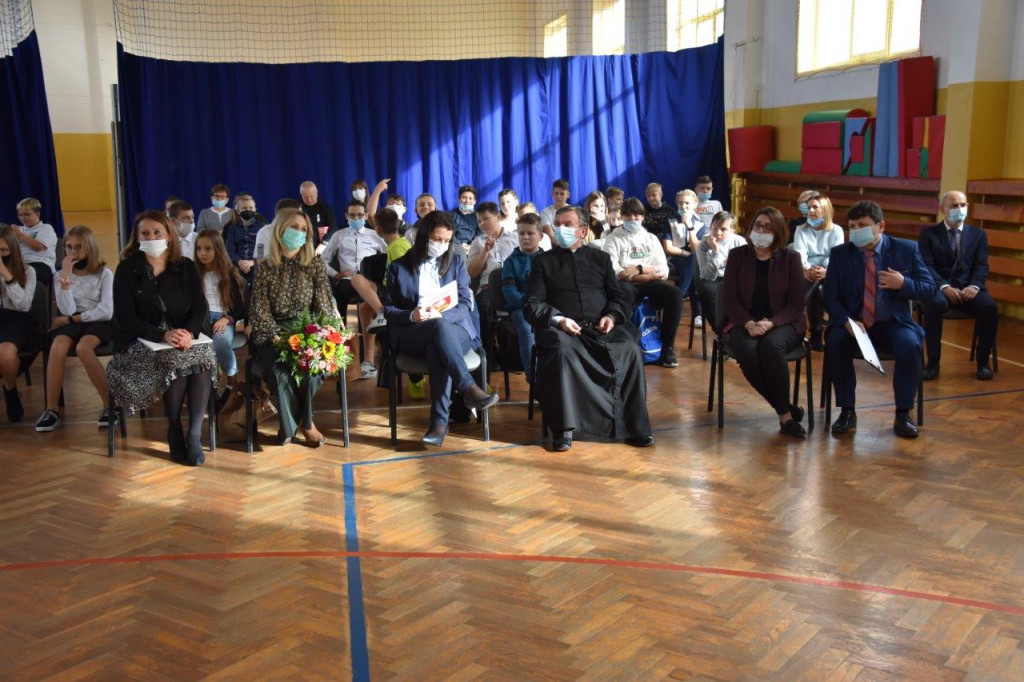 Dzień Nauczyciela w SP w Białce