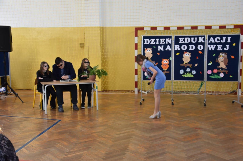Dzień Nauczyciela w SP w Białce