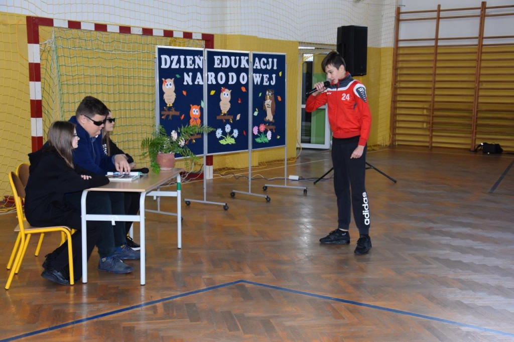 Dzień Nauczyciela w SP w Białce