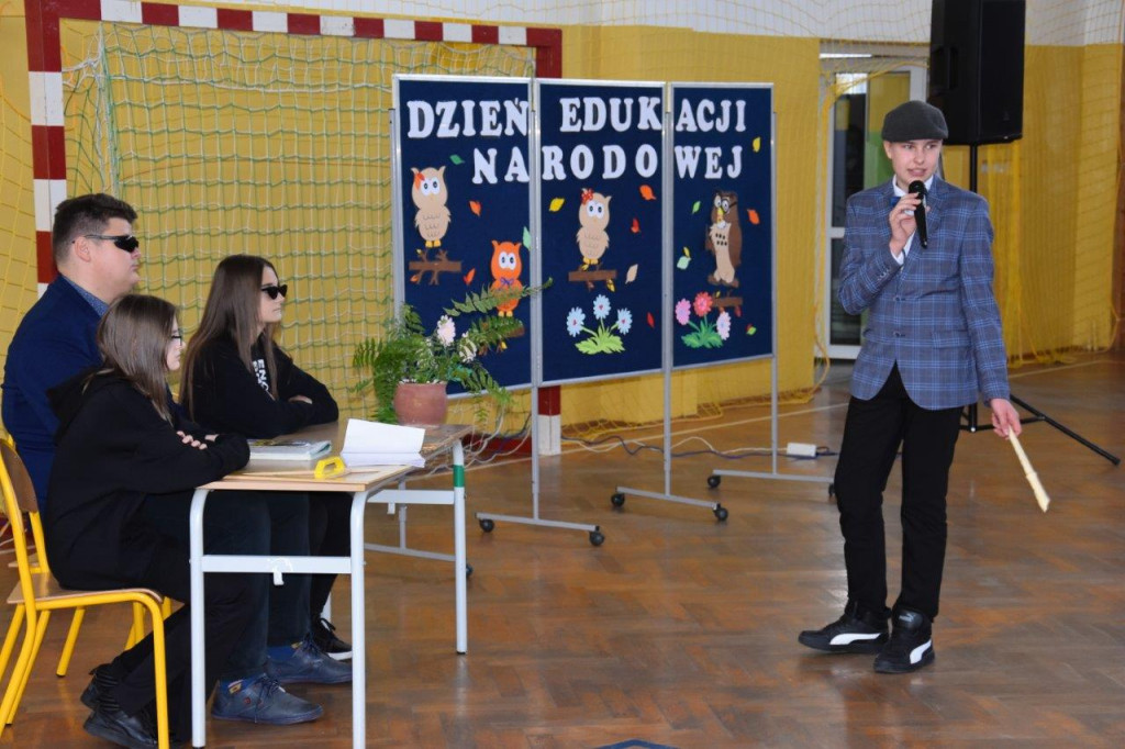 Dzień Nauczyciela w SP w Białce