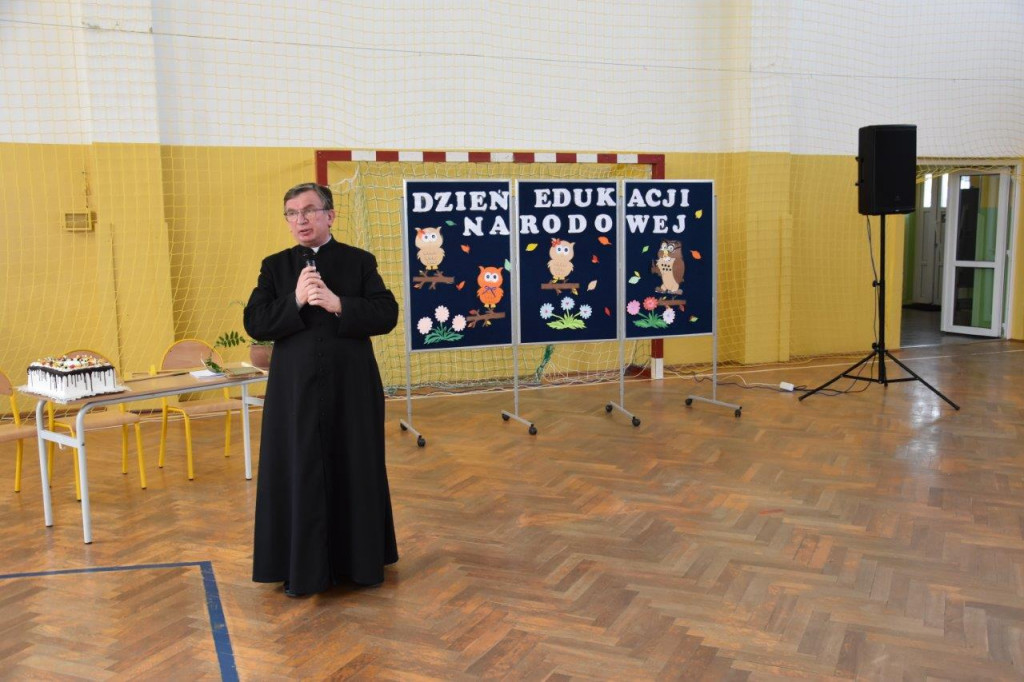 Dzień Nauczyciela w SP w Białce
