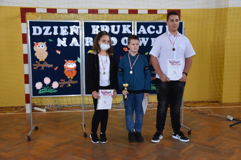 Dzień Nauczyciela w SP w Białce
