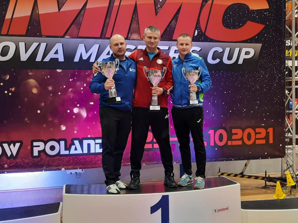Zawodnicy RSC Taekwon-do na turnieju w Ciechanowie