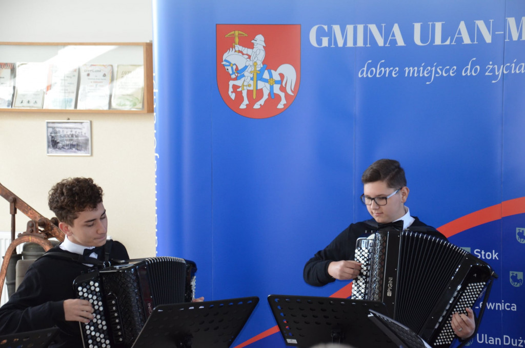 Otwarcie centrum społeczno-kulturalnego w Sobolach