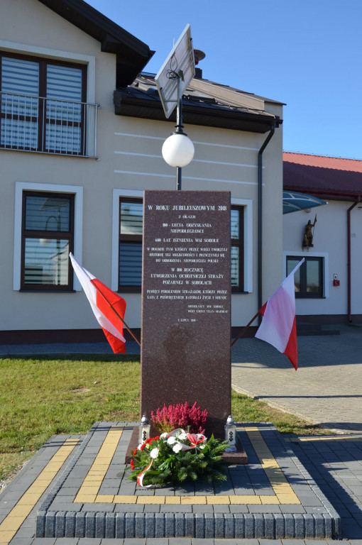 Otwarcie centrum społeczno-kulturalnego w Sobolach