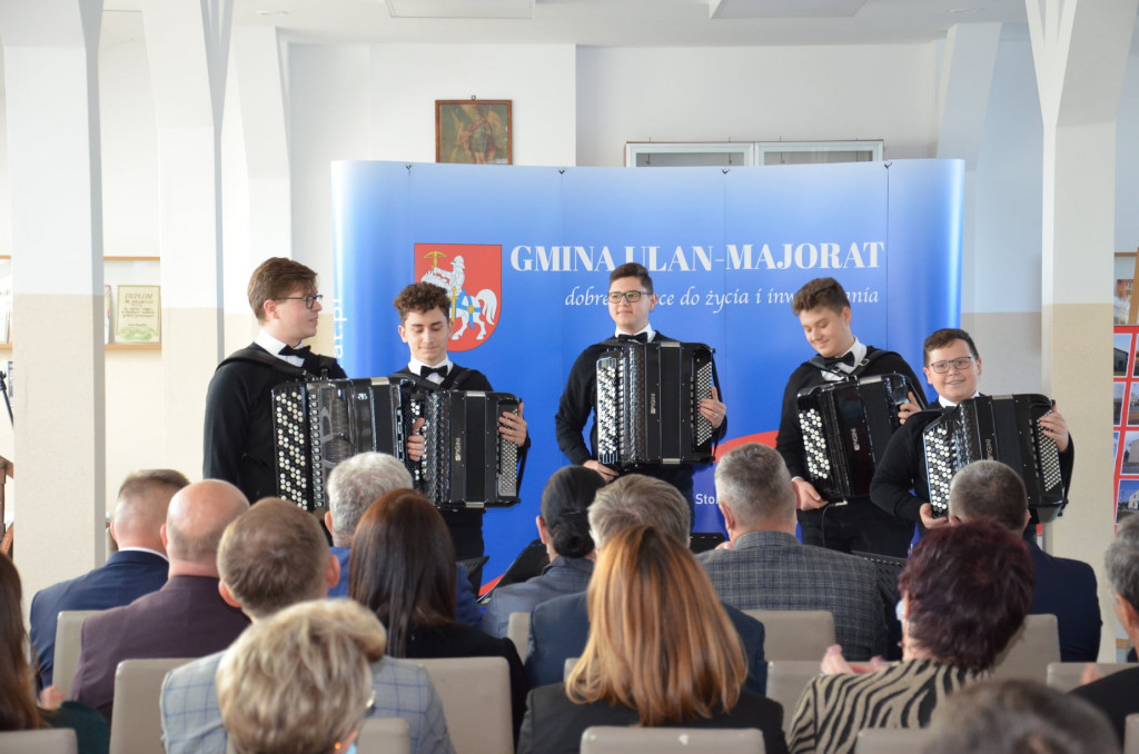 Otwarcie centrum społeczno-kulturalnego w Sobolach