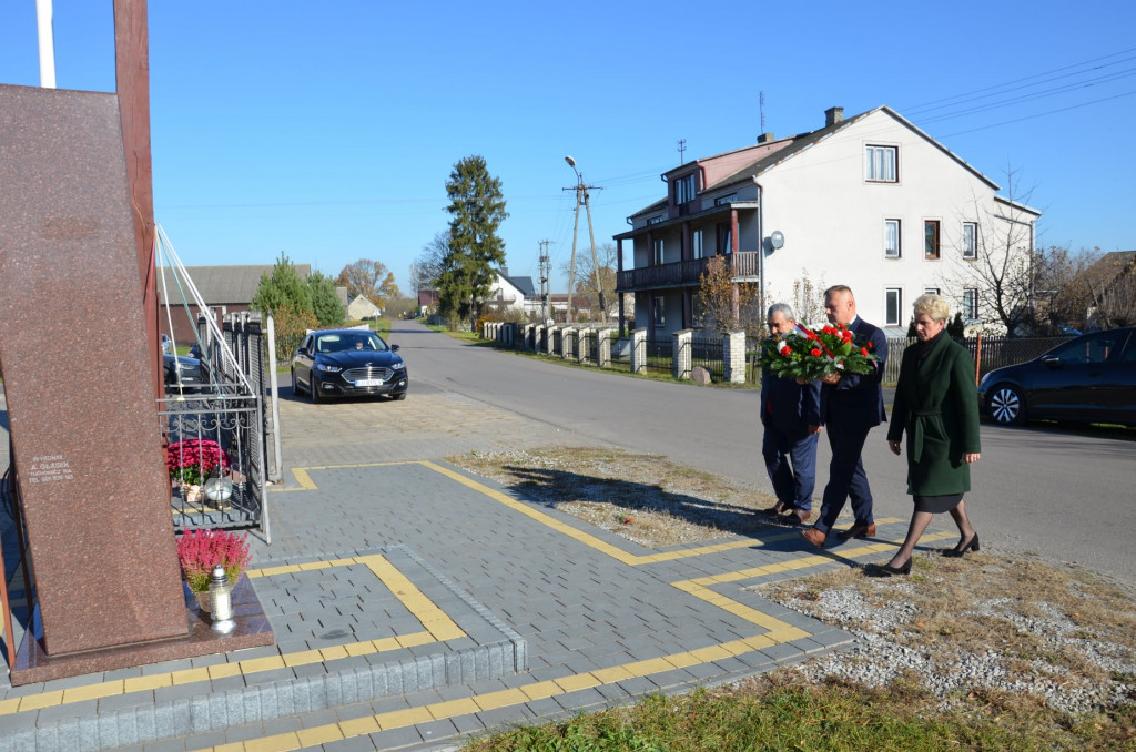 Otwarcie centrum społeczno-kulturalnego w Sobolach