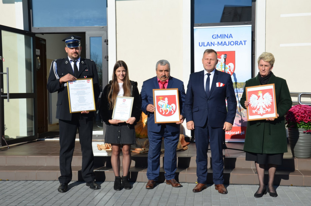 Otwarcie centrum społeczno-kulturalnego w Sobolach