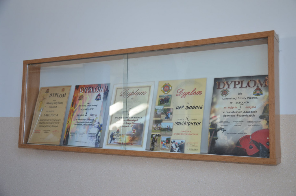 Otwarcie centrum społeczno-kulturalnego w Sobolach