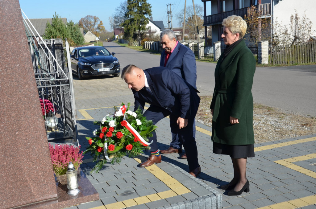 Otwarcie centrum społeczno-kulturalnego w Sobolach