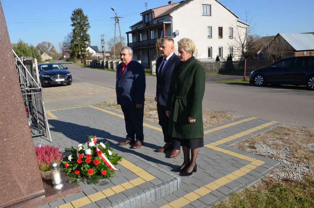 Otwarcie centrum społeczno-kulturalnego w Sobolach