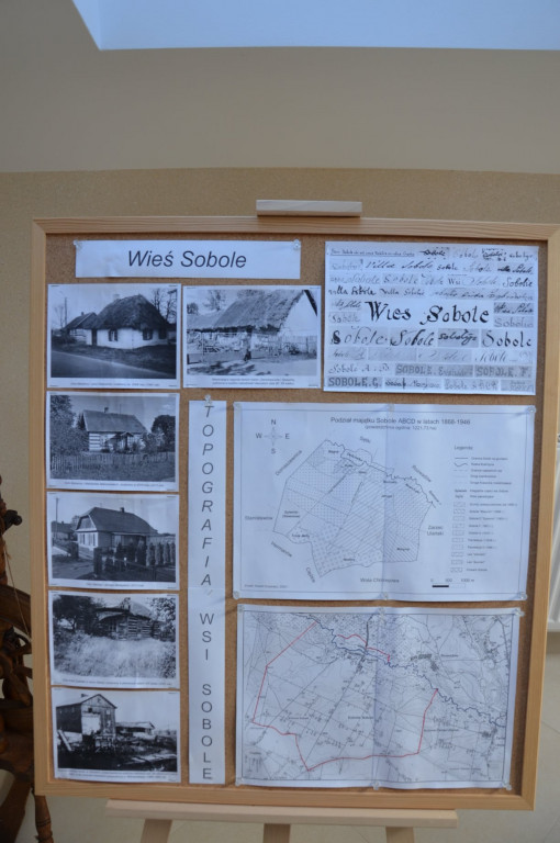 Otwarcie centrum społeczno-kulturalnego w Sobolach