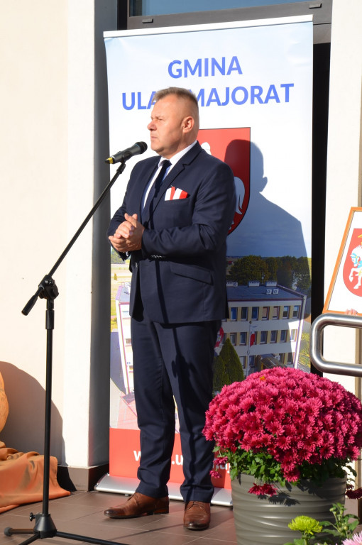 Otwarcie centrum społeczno-kulturalnego w Sobolach