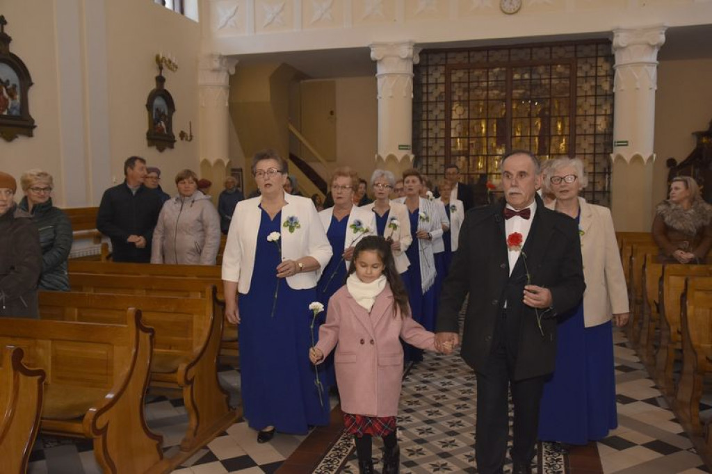 Koncert pieśni maryjnych w Kąkolewnicy