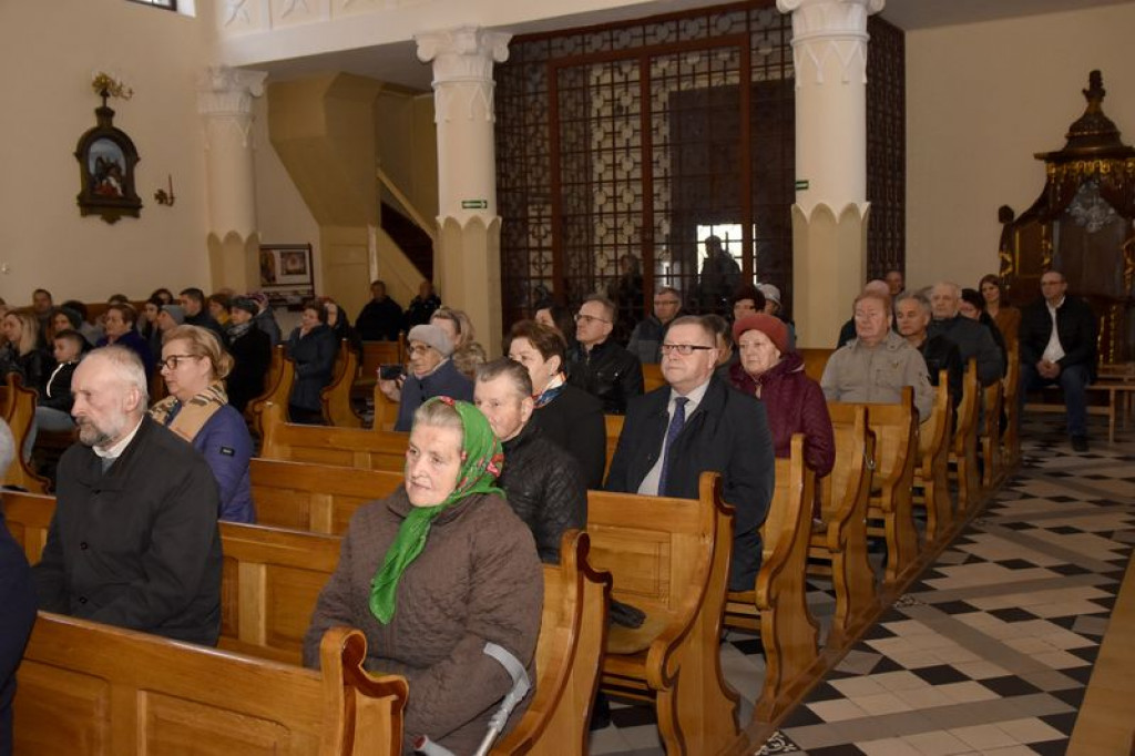 Koncert pieśni maryjnych w Kąkolewnicy