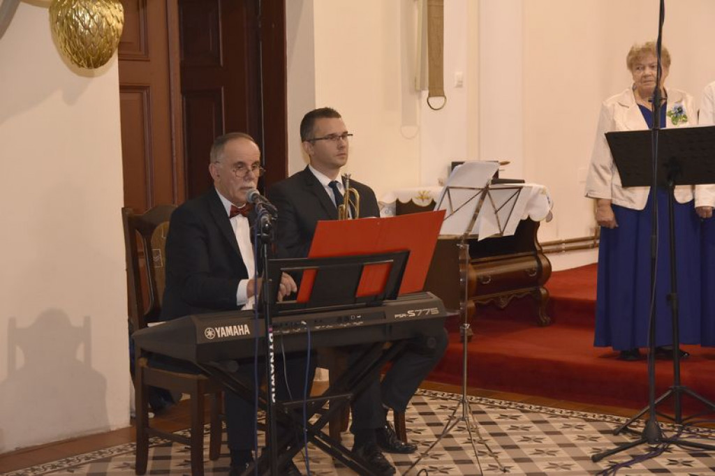 Koncert pieśni maryjnych w Kąkolewnicy