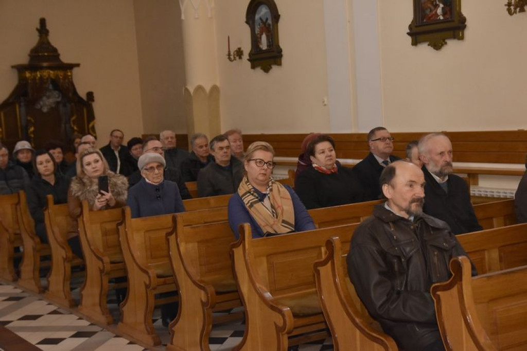 Koncert pieśni maryjnych w Kąkolewnicy
